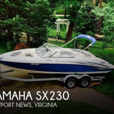 2006 Yamaha sx230