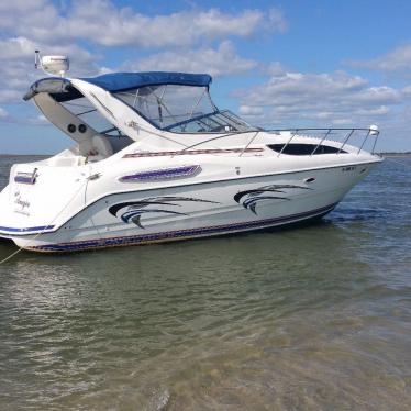 2002 Bayliner cierra 3055