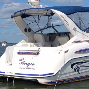 2002 Bayliner cierra 3055