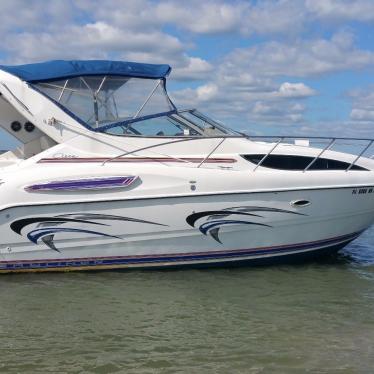 2002 Bayliner cierra 3055