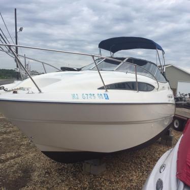 2003 Bayliner 245