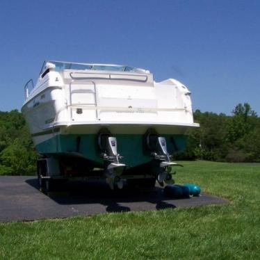 1995 Wellcraft martinique 2700