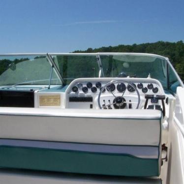 1995 Wellcraft martinique 2700