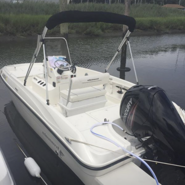 2016 Bayliner f18