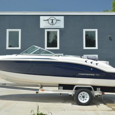 2012 Chaparral 19 h2o sport