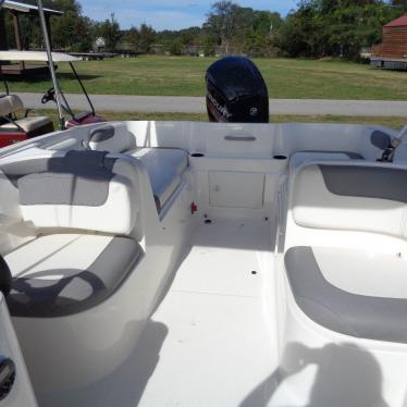 2015 Bayliner element xl 180