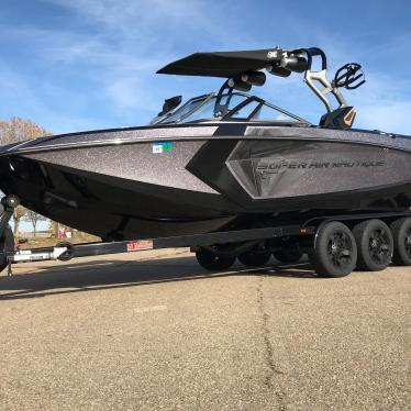 2017 Nautique g23