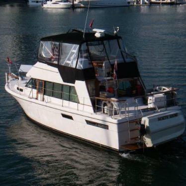 Bayliner Bodega 40 Ft Yacht 1979 for sale for $ - Boats-from-USA.com