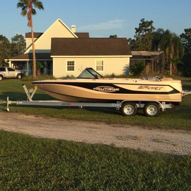 2003 Nautique super sport limited