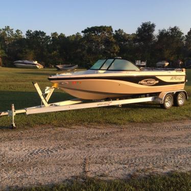 2003 Nautique super sport limited