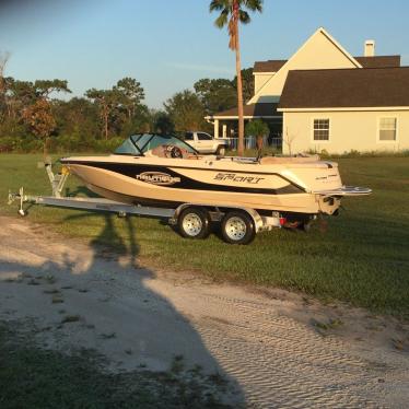 2003 Nautique super sport limited