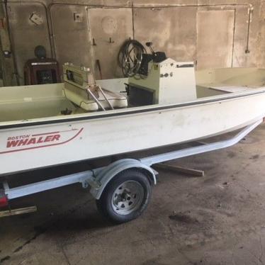 1984 Boston Whaler