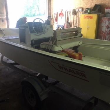 1984 Boston Whaler