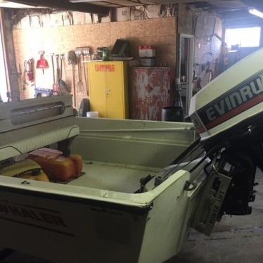 1984 Boston Whaler