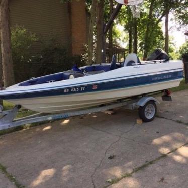 1988 Bayliner capri