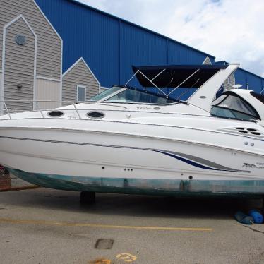 2000 Chaparral signature 300