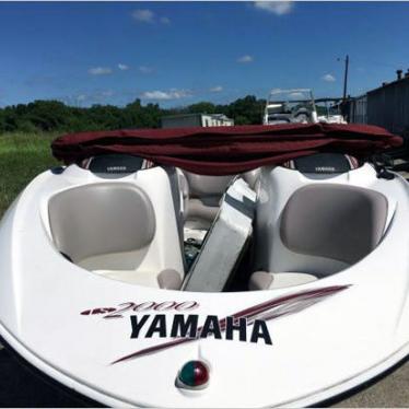 2001 Yamaha ls2000