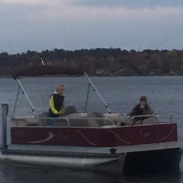 2018 Tahoe t and m marine special