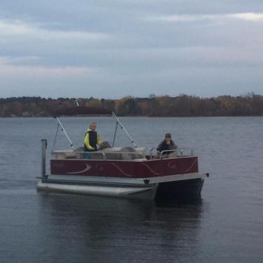 2018 Tahoe t and m marine special