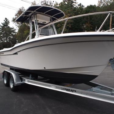 Grady White 209 Escape 2005 For Sale For $22,995 - Boats-from-usa.com