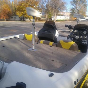 Tracker Nitro NX 882 Nitro NX882 2005 for sale for $11,800 - Boats-from ...