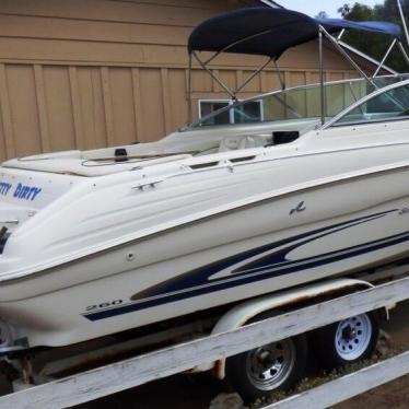 Sea Ray 260 Signature 1999 For Sale For $20,000 - Boats-from-usa.com