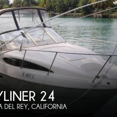 2001 Bayliner 24