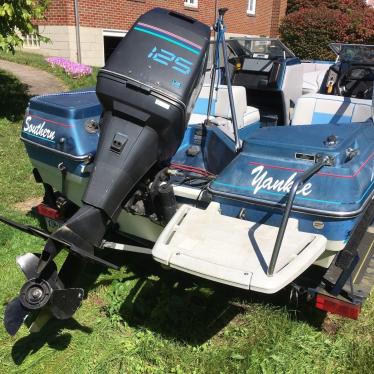 1988 Bayliner capri