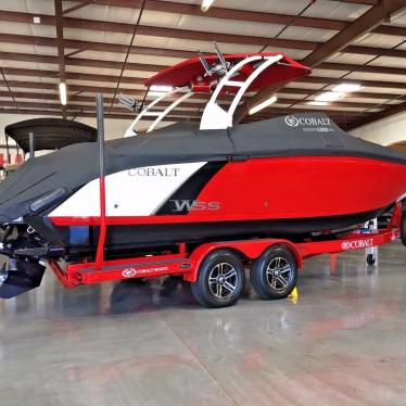 2015 Cobalt 26 sd wss