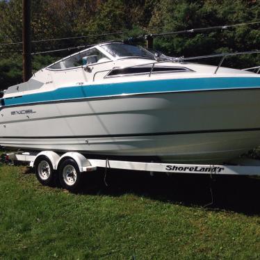 1993 Wellcraft excel 23 se