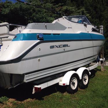 1993 Wellcraft excel 23 se