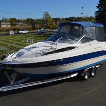 Bayliner 265 SB Cruiser 2004 for sale for $22,995 - Boats-from-USA.com