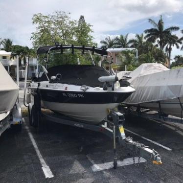 2011 Bayliner 184 sf series fishnski