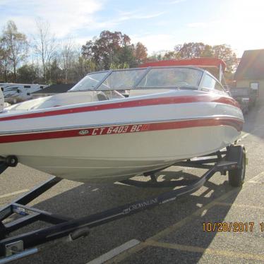 2007 Crownline 180 br