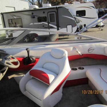 2007 Crownline 180 br