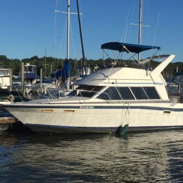 1987 Bayliner 2858