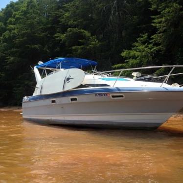 1989 Bayliner 350