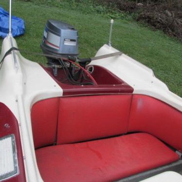 1957 Larson larson thunderhawk