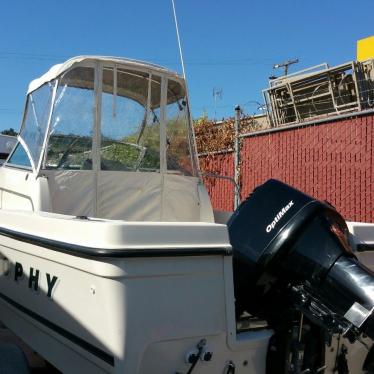 2001 Bayliner 2102 trophy