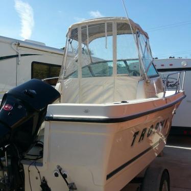 2001 Bayliner 2102 trophy