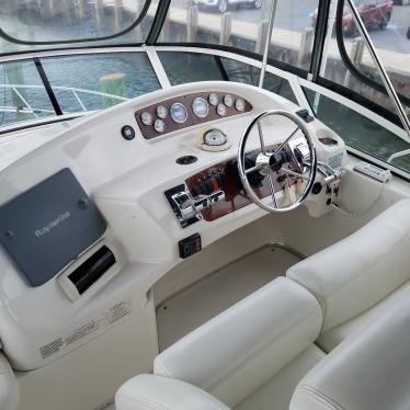 2003 Silverton 410 sport bridge