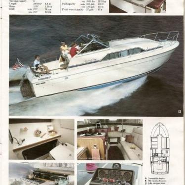 Chris Craft 294 Express Cruiser 1986 for sale for $9,995 - Boats-from ...