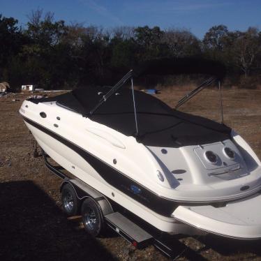 2004 Chaparral sunesta 254