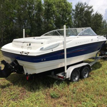 2006 Bayliner 212