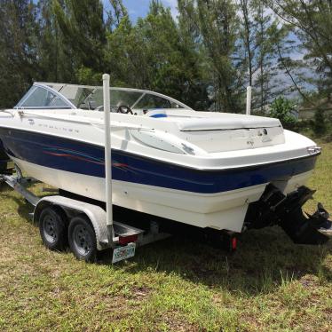 2006 Bayliner 212