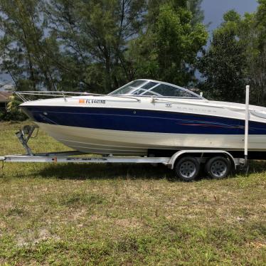 2006 Bayliner 212