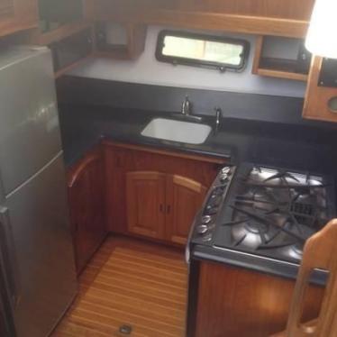 2007 Wellcraft aft cabin