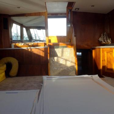 2007 Wellcraft aft cabin