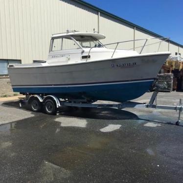 1983 Bayliner trophy