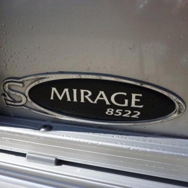 2014 Sylvan mirage 8522
